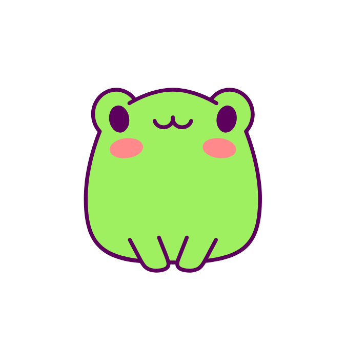 Nhãn dán dễ thương 95